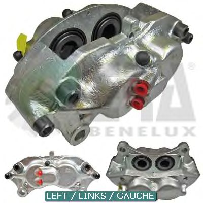 ERA BENELUX bc60902 -  Тормозной суппорт